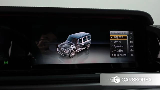 Mercedes-Benz G-Class W463b id 4835763 из Кореи 28