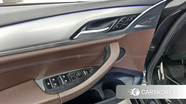 BMW X3 (G01) id 4953129 из Кореи 28