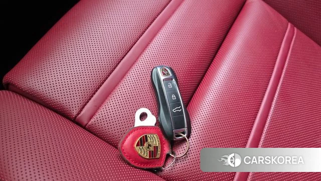 Porsche Cayenne (PO536) id 4834611 из Кореи 28