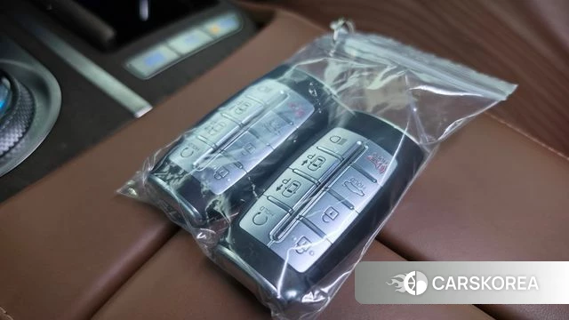 Genesis G80 (RG3) id 4986403 из Кореи 28