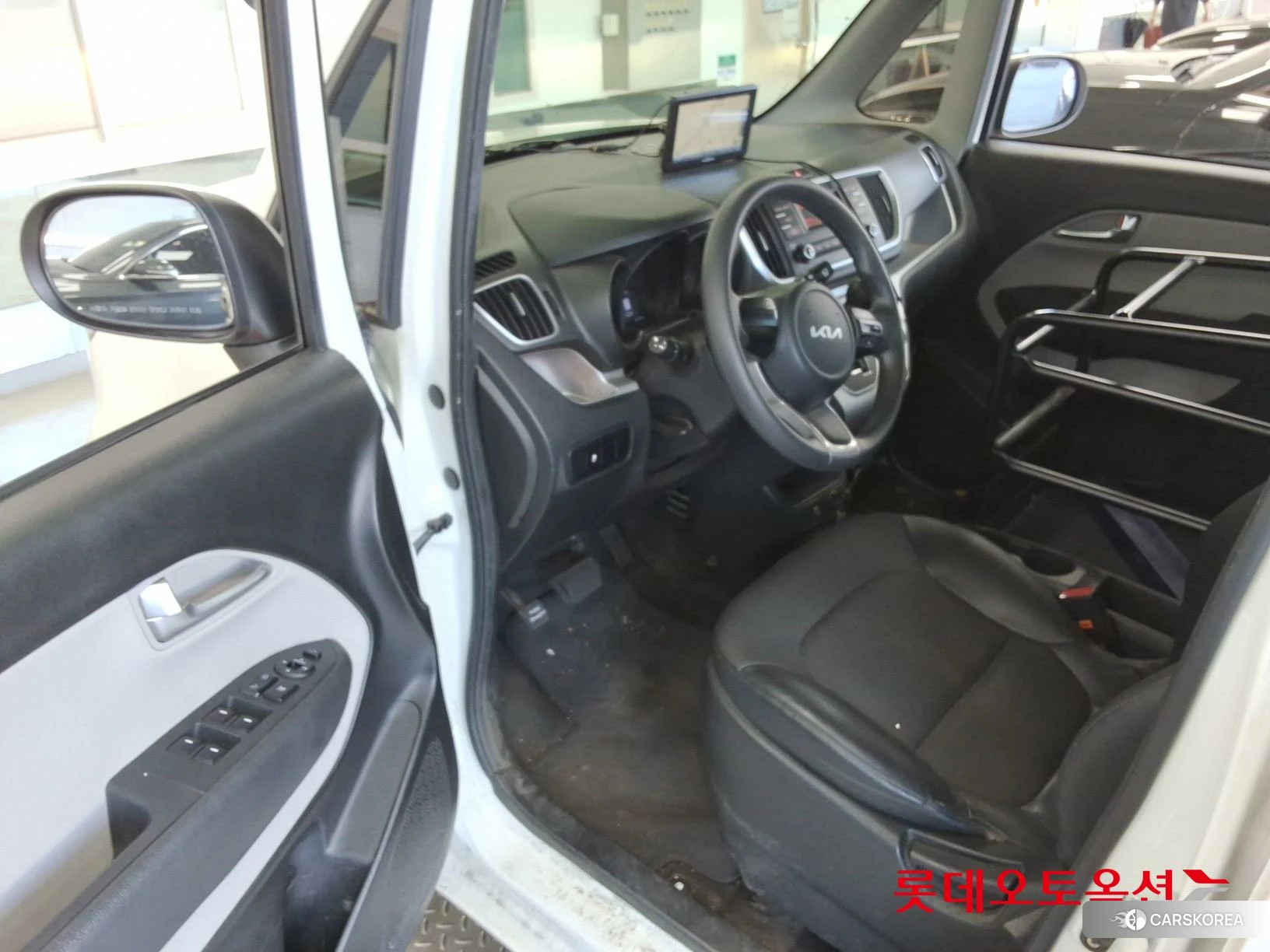 Kia Ray id 4990090 из Кореи 28