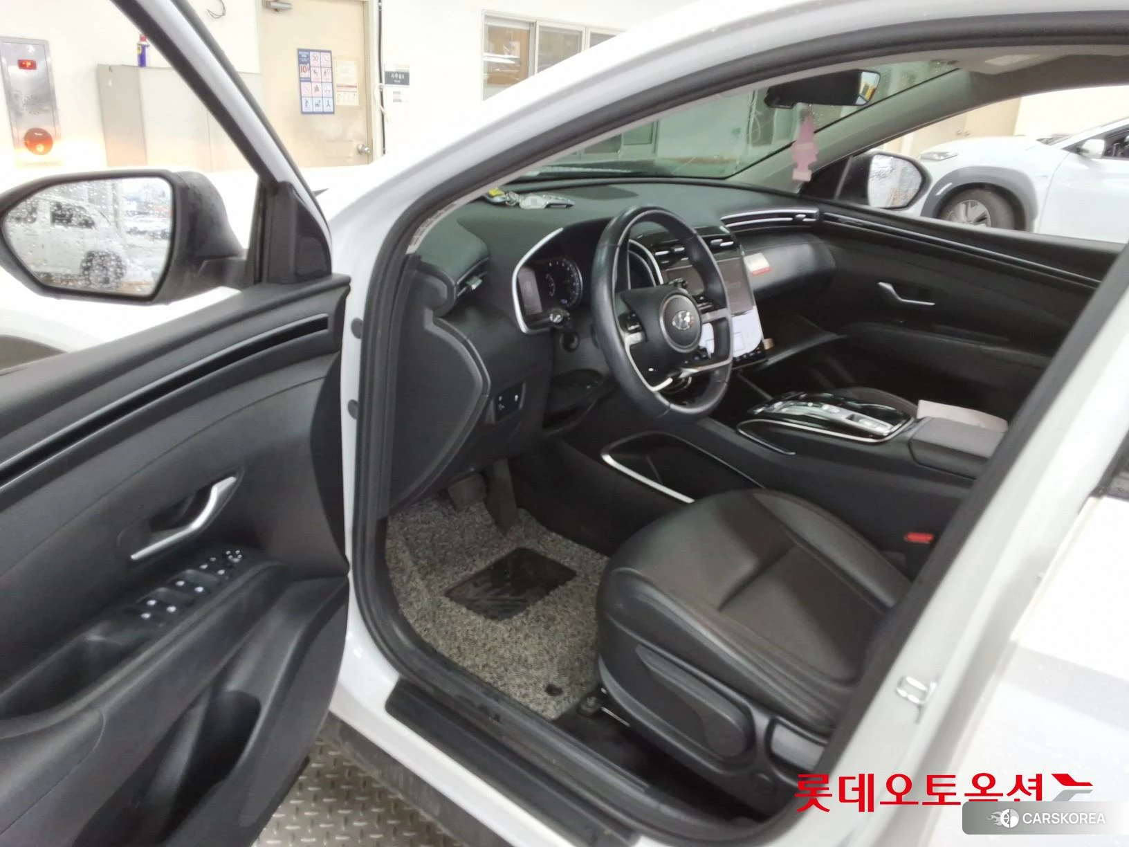 Hyundai Tucson id 4984583 из Кореи 28