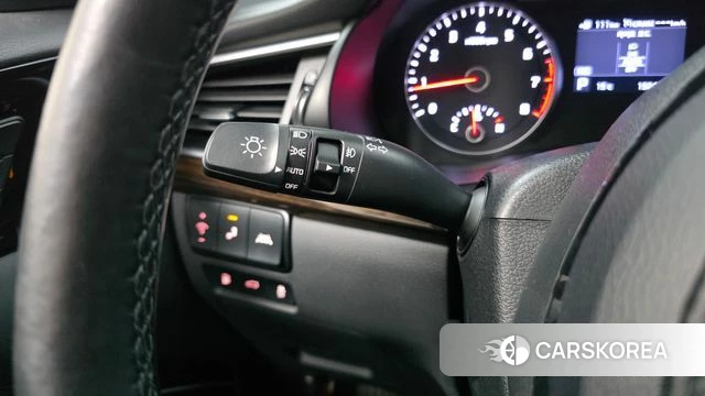 Kia Come New K7 id 5004207 из Кореи 28