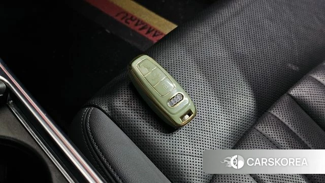Audi A6 (C8) id 4967101 из Кореи 28