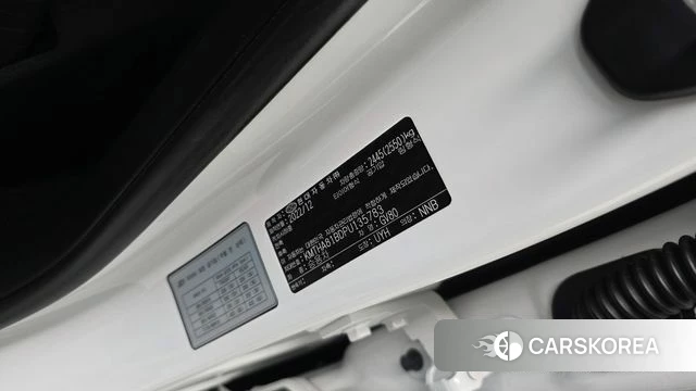 Genesis GV80 id 4996627 из Кореи 28