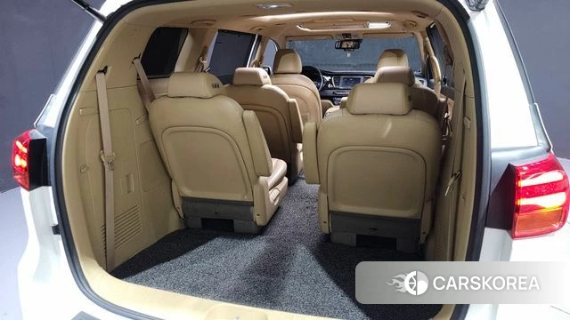 Kia The New Carnival id 4960471 из Кореи 28