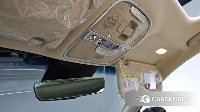 Kia The New K9 2nd generation id 4992352 из Кореи 28