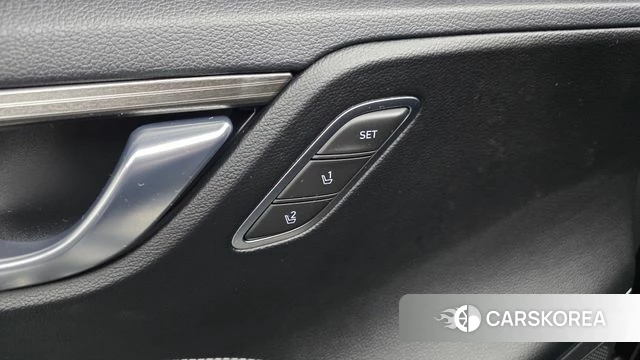 Hyundai Grandeur IG Hybrid id 5013929 из Кореи 28