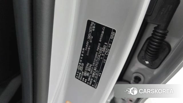 Hyundai The New Avante (CN7) id 5045409 из Кореи 28
