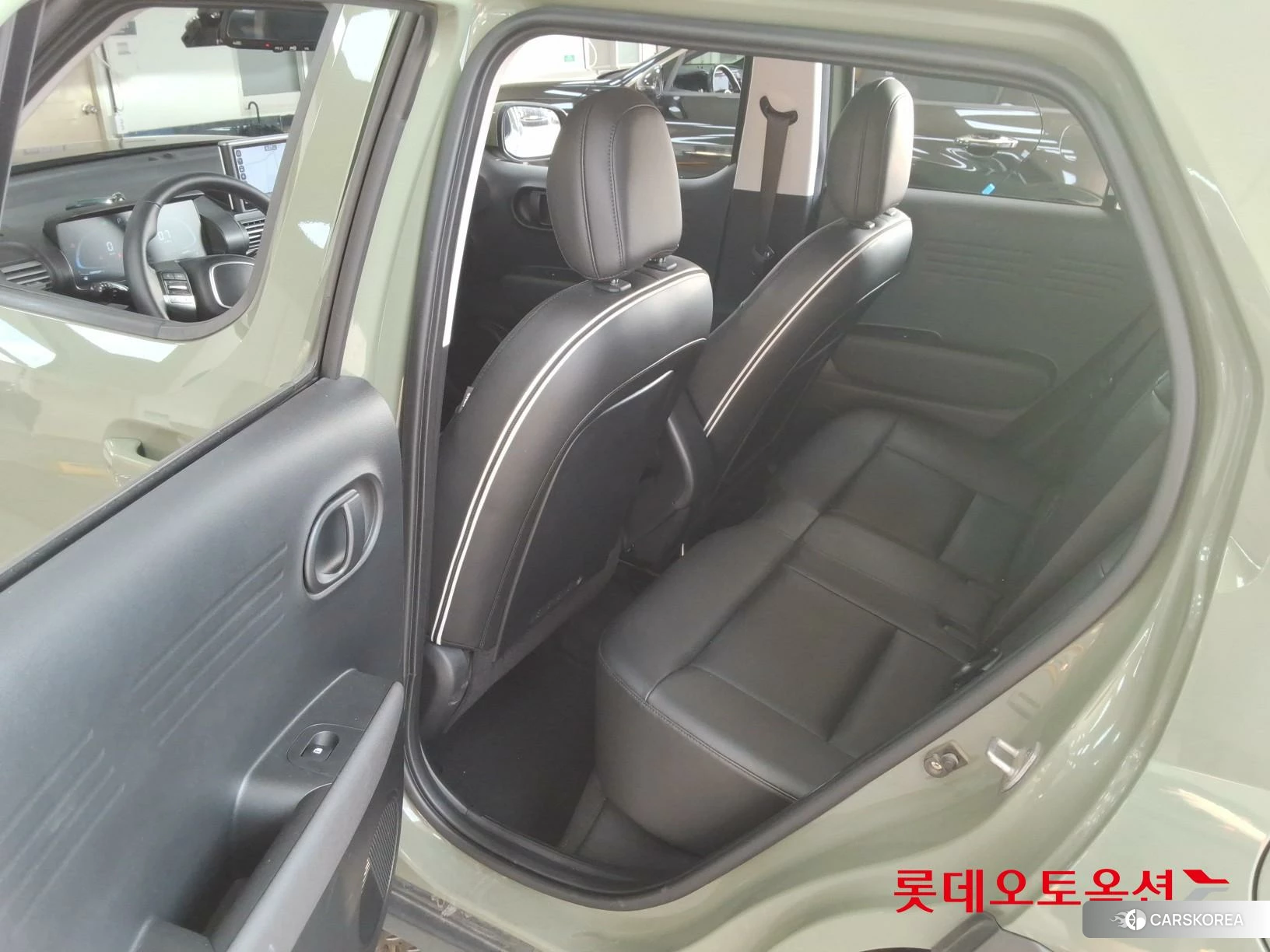 Hyundai Casper id 4984638 из Кореи 28