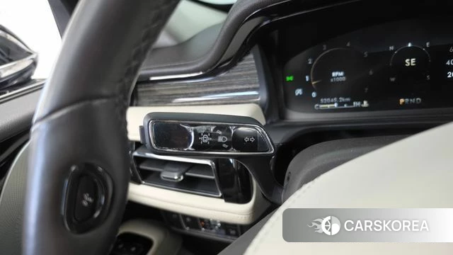 Lincoln Aviator 2nd generation id 4966908 из Кореи 28