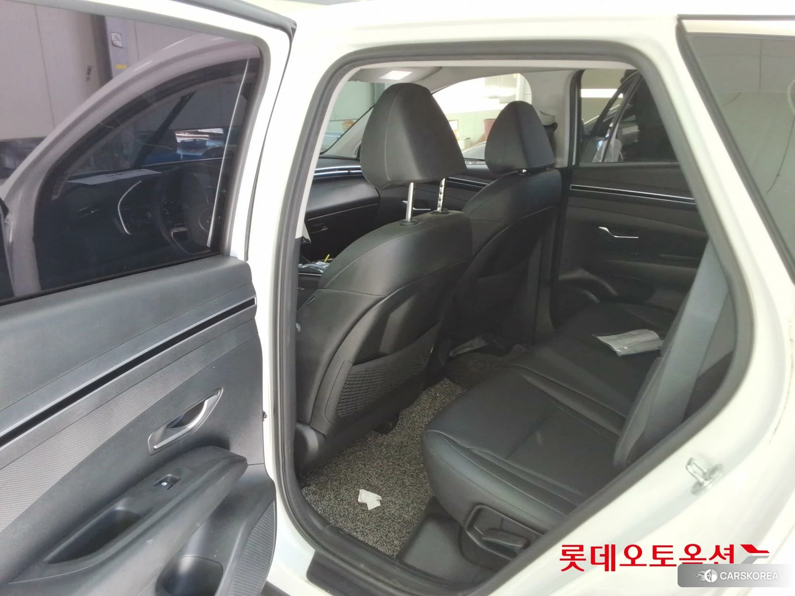 Hyundai Tucson id 4990011 из Кореи 28