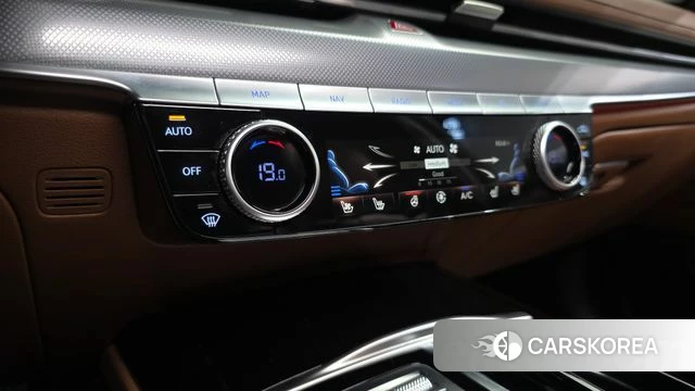 Genesis G80 (RG3) id 5040610 из Кореи 28