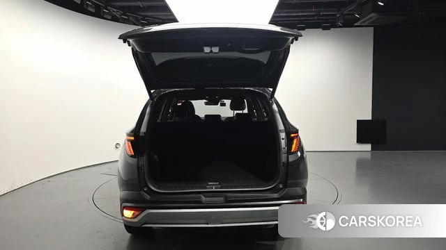 Hyundai The New Tucson (NX4) id 5026307 из Кореи 28
