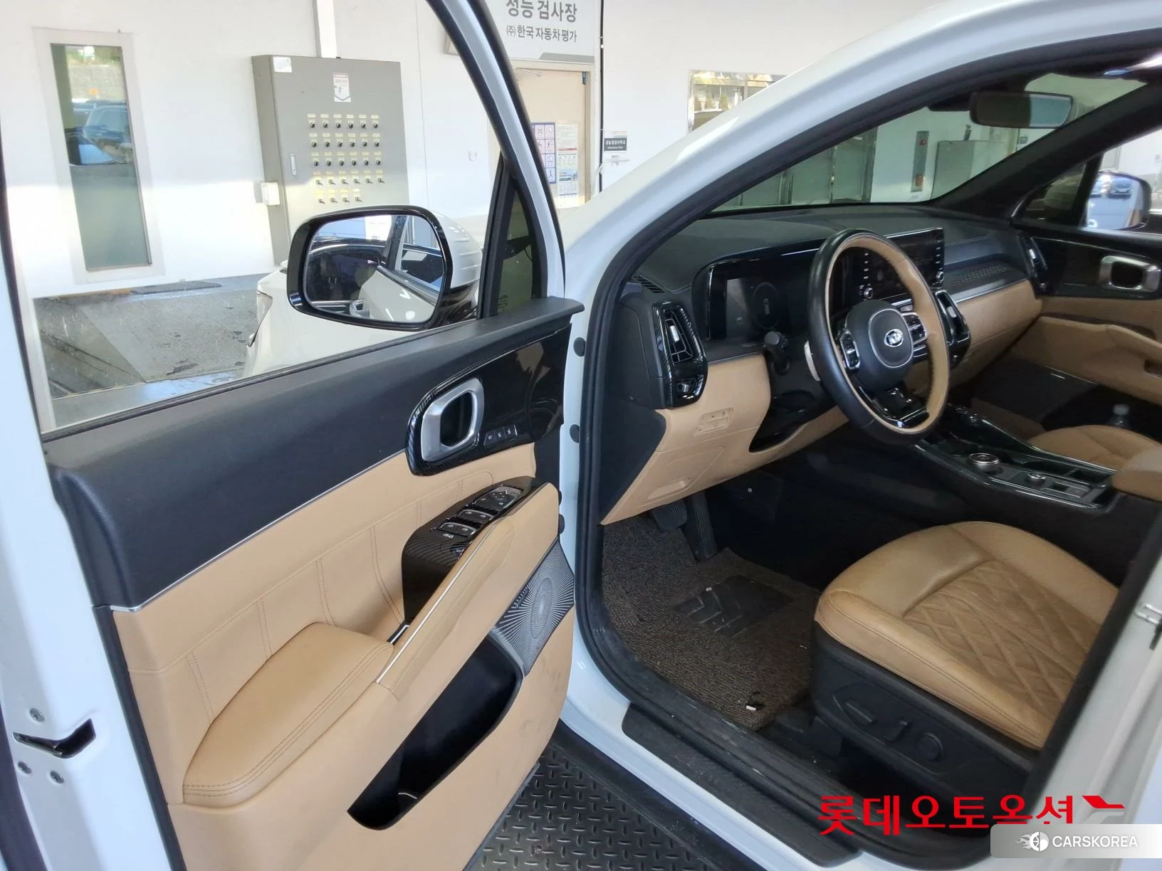 Kia Sorento Hybrid id 4989994 из Кореи 28
