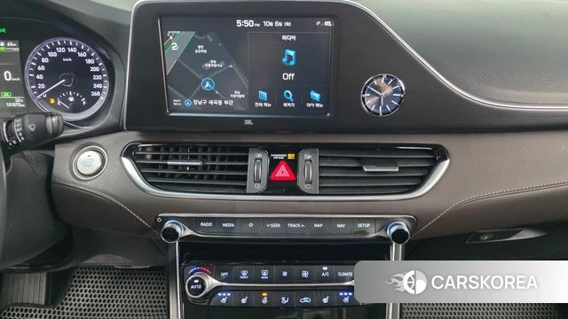 Hyundai Grandeur IG id 4952912 из Кореи 28