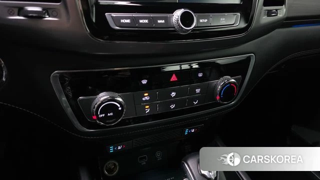 Ssangyong G4 Rexton id 5018661 из Кореи 28