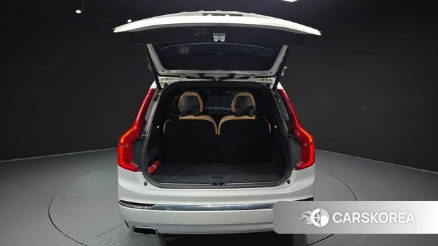 Volvo XC90 second Generation id 4993016 из Кореи 28