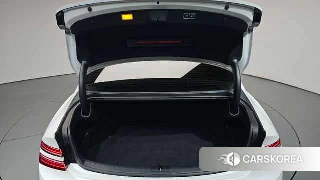 Genesis G80 (RG3) id 5033231 из Кореи 28