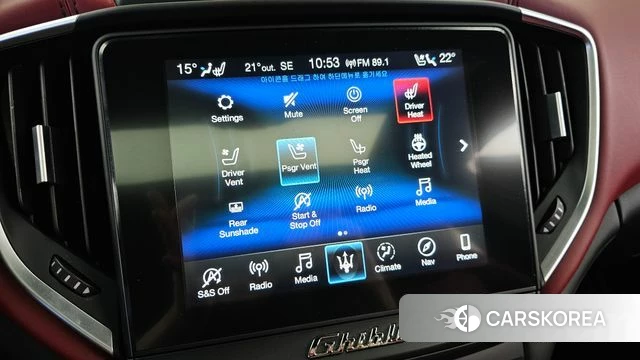 Maserati Ghibli id 4959428 из Кореи 28