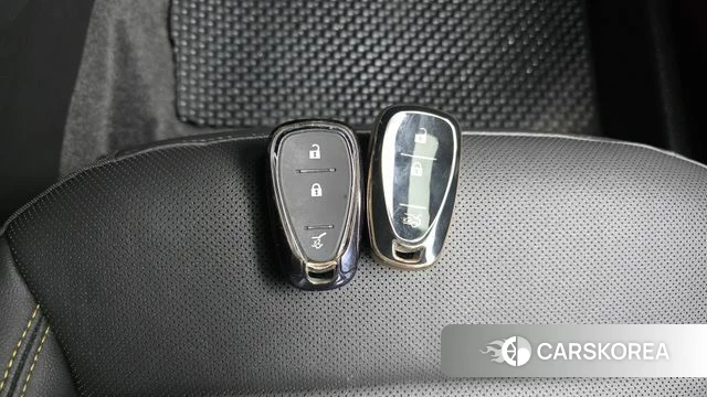Chevrolet (GM Daewoo) Trax Crossover id 4990986 из Кореи 28
