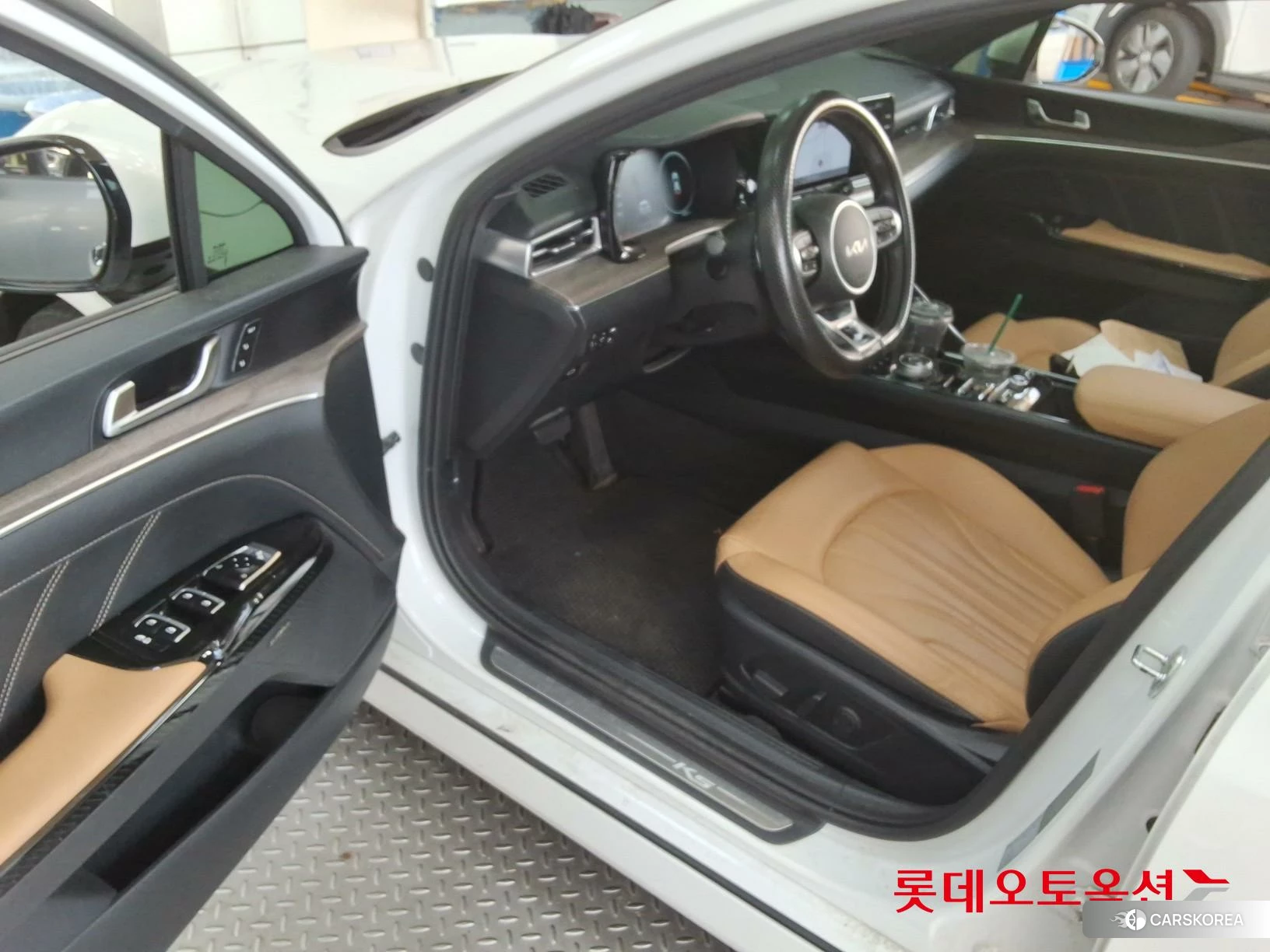 Kia K5 id 4984639 из Кореи 28