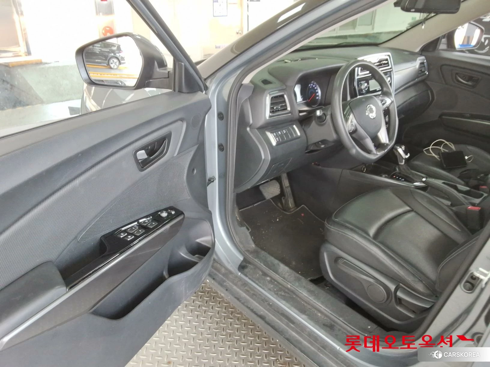 SsangYong Tivoli id 4984721 из Кореи 28