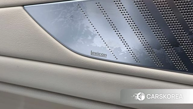 Genesis G80 (RG3) id 4922091 из Кореи 28