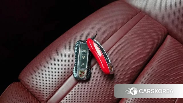 Porsche Cayenne (PO536) id 4836400 из Кореи 28