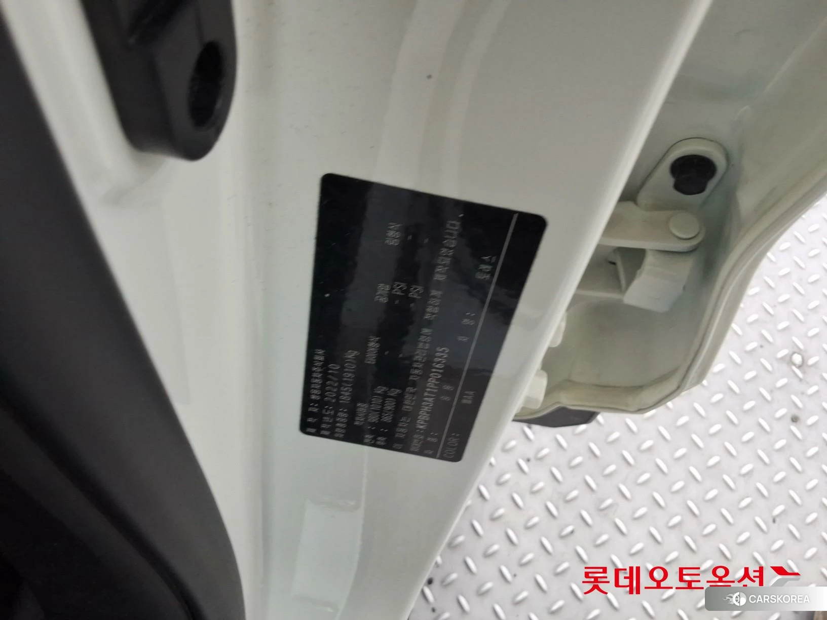 SsangYong Torres id 4984587 из Кореи 28