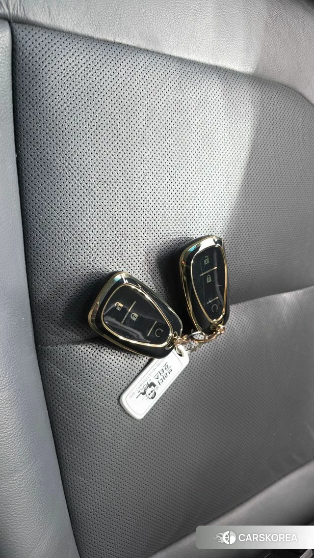 Chevrolet (GM Daewoo) Bolt EV id 5023151 из Кореи 28
