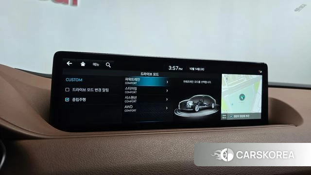 Genesis G80 (RG3) id 4986433 из Кореи 28