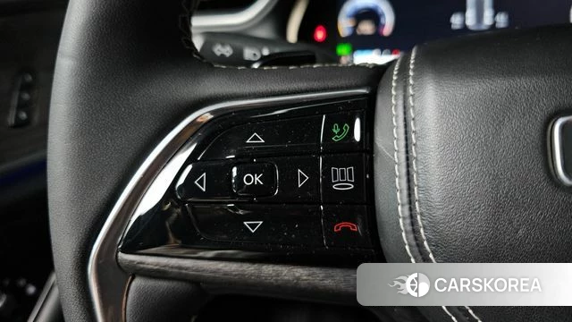 Jeep Grand Cherokee (WL) id 5033608 из Кореи 28