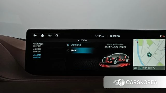 Genesis G80 (RG3) id 4917848 из Кореи 28