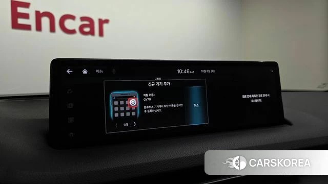 Genesis GV70 id 4965490 из Кореи 28