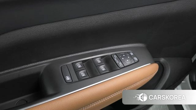 Renault Korea (Samsung) The New QM6 id 5011139 из Кореи 28
