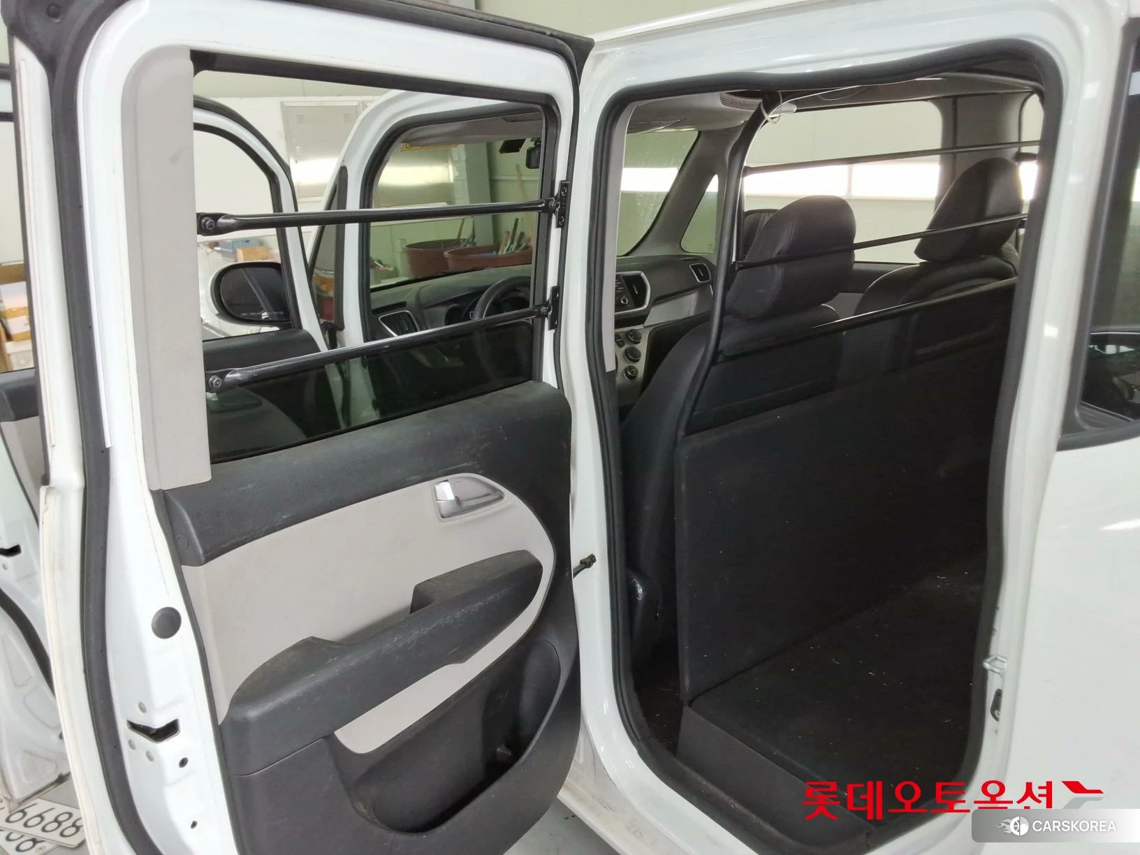 Kia Ray id 4984722 из Кореи 28