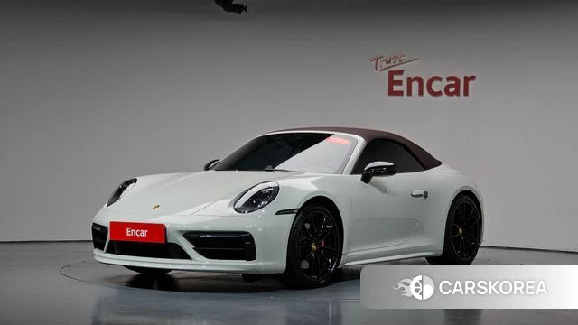 Porsche 911(992) id 4737049 из Кореи 28