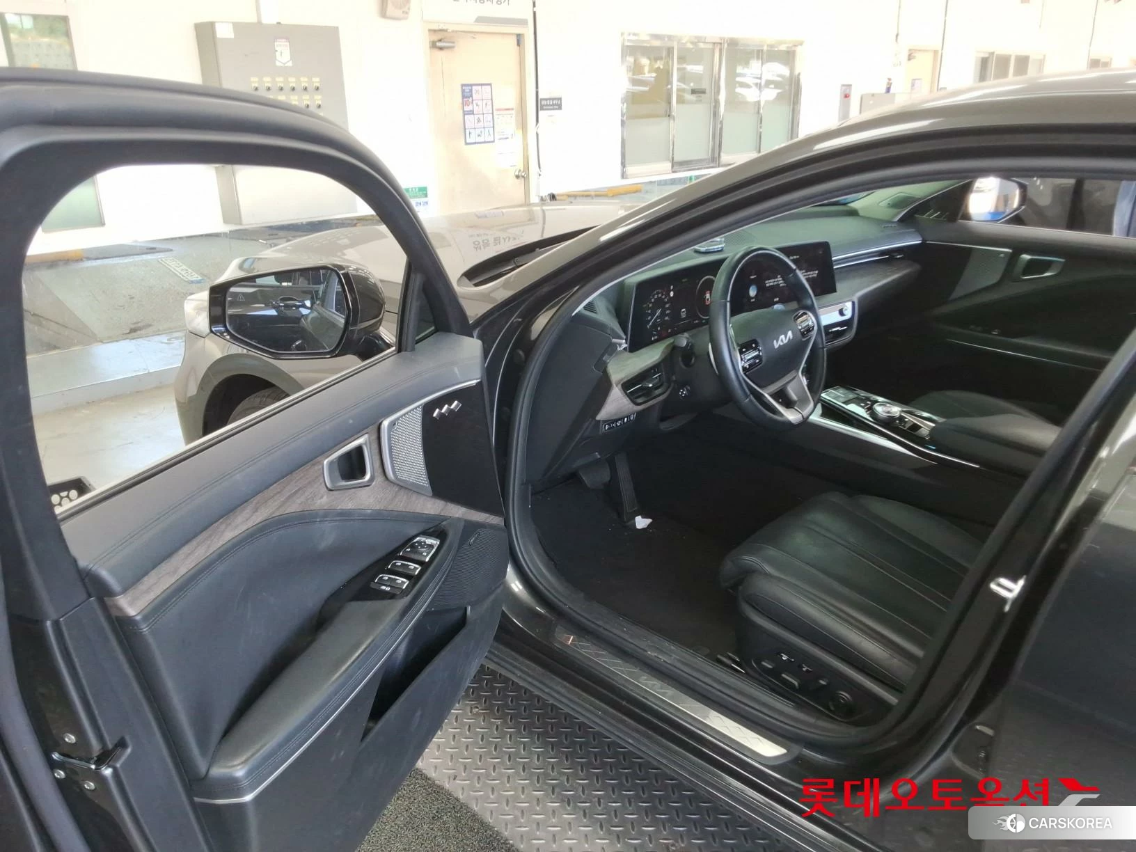Kia K8 Hybrid id 4990048 из Кореи 28