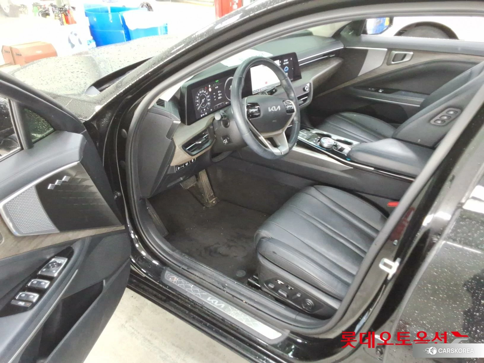 Kia K8 id 4984717 из Кореи 28