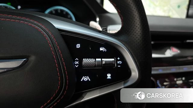 Genesis G80 (RG3) id 4966144 из Кореи 28