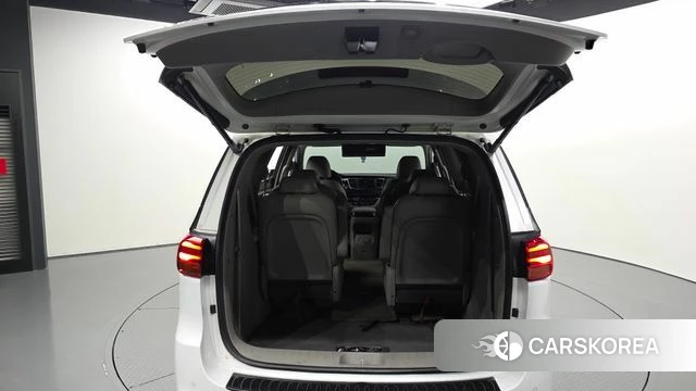 Kia The New Carnival id 5029411 из Кореи 28