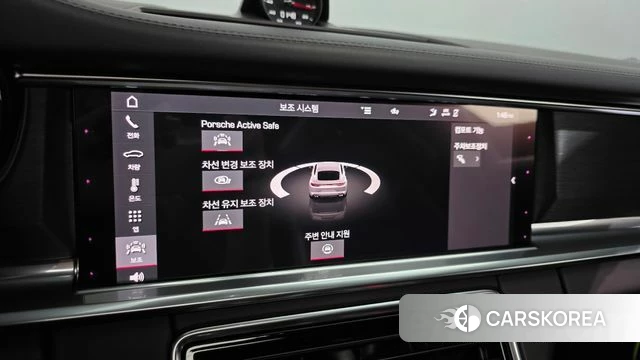 Porsche Panamera (971) id 4721372 из Кореи 28