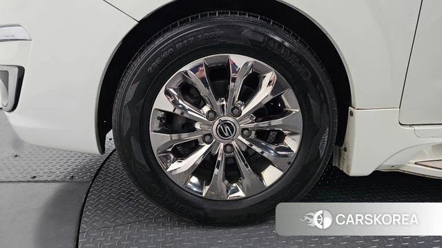 Ssangyong Korando Turismo id 4960544 из Кореи 28