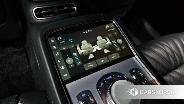 Genesis G90 (RS4) id 4958662 из Кореи 28