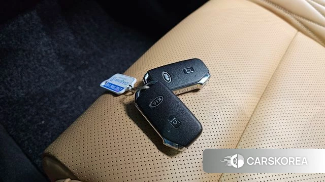 Kia K7 Premier id 4977567 из Кореи 28