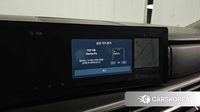 Hyundai Santa Fe (MX5) id 4921733 из Кореи 28