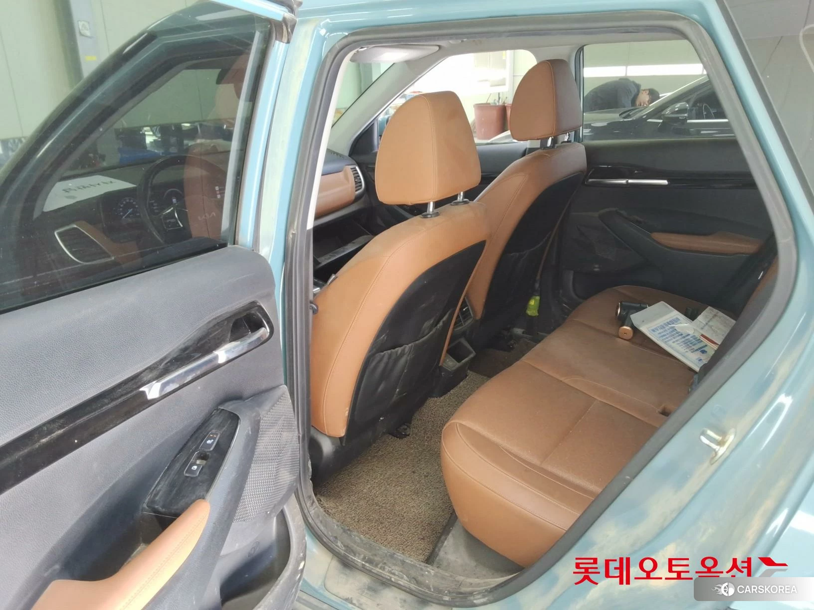 Kia Seltos id 4989984 из Кореи 28