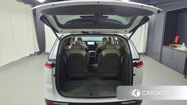 Kia Carnival 4th generation id 5027216 из Кореи 28