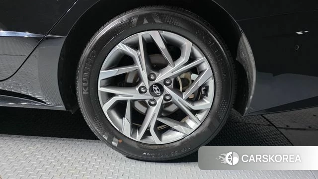 Hyundai Sonata (DN8) id 5027597 из Кореи 28
